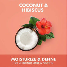 Load image into Gallery viewer, Shea Moisture Curl & Shine Hair Masque, Coconut & Hibiscus, 11.5oz