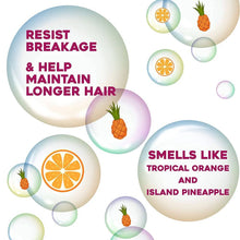 Load image into Gallery viewer, OGX Strength and Length Keratin Oil Anti-Breakage Shampoo, 13 Oz