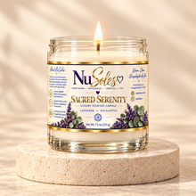 Load image into Gallery viewer, 8 oz. NuSoles Soy Wax Candle