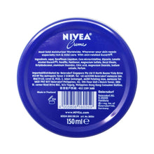 Load image into Gallery viewer, Nivea Creme Body, Face & Hand Moisturizing Cream, 5oz, 150ml