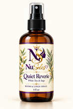 Load image into Gallery viewer, NuSoles Fresh Linen Spray's