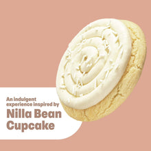 Load image into Gallery viewer, Dove Crumbl Limited Edition Hand Wash, Nilla Bean Cupcake, 12oz