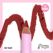 Load image into Gallery viewer, MOIRA Flirty Lip Pencil Assortment