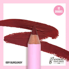 Load image into Gallery viewer, MOIRA Flirty Lip Pencil Assortment