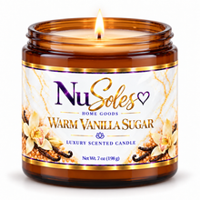Load image into Gallery viewer, Nusoles Candle