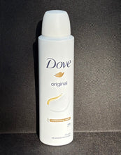 Load image into Gallery viewer, Dove Antiperspirant Sprays 150 ML