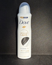 Load image into Gallery viewer, Dove Antiperspirant Sprays 150 ML