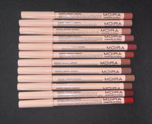 Load image into Gallery viewer, MOIRA Signature Lip Pencil Assortment