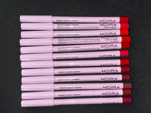 Load image into Gallery viewer, MOIRA Flirty Lip Pencil Assortment