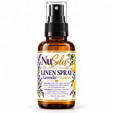 Load image into Gallery viewer, NuSoles Fresh Linen Spray's