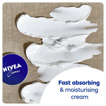 Load image into Gallery viewer, Nivea Creme Body, Face & Hand Moisturizing Cream, 5oz, 150ml