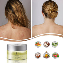 Load image into Gallery viewer, Coconut Sea Salt Exfoliating Body Scrub with Argan Oil &amp; Vitamin E Booster

