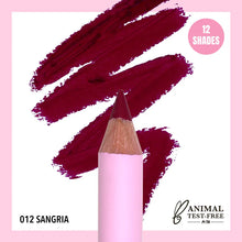 Load image into Gallery viewer, MOIRA Flirty Lip Pencil Assortment
