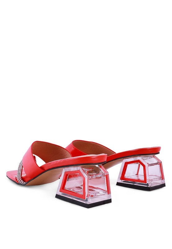 GOFLY SANDALS