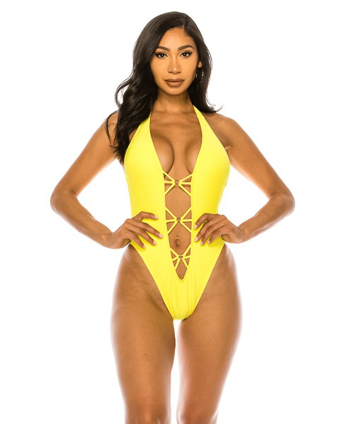 ONE PIECE MONOKINI