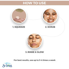 Load image into Gallery viewer, St. Ives Gentle Smoothing Oatmeal Face Scrub &amp; Mask, 6 Oz
