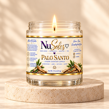 Load image into Gallery viewer, 8 oz. NuSoles Soy Wax Candle
