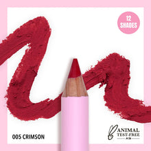 Load image into Gallery viewer, MOIRA Flirty Lip Pencil Assortment
