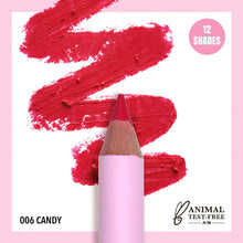 Load image into Gallery viewer, MOIRA Flirty Lip Pencil Assortment
