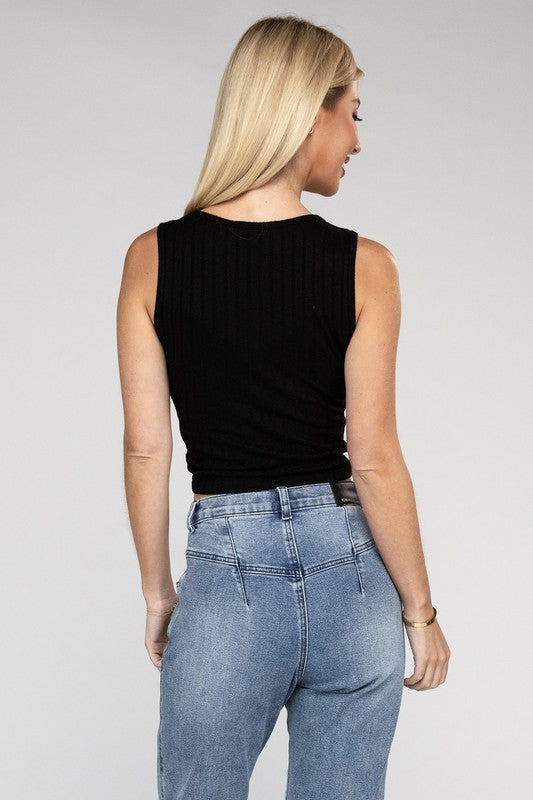 LAUREN Cropped Top