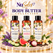 Load image into Gallery viewer, NuSoles Body Butter

