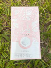 Load image into Gallery viewer, Yara Pink Perfume Oil
