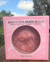 Load image into Gallery viewer, Moira Marvelous Baked Blush

