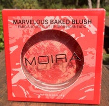 Load image into Gallery viewer, Moira Marvelous Baked Blush
