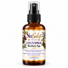 Load image into Gallery viewer, NuSoles Fresh Linen Spray's
