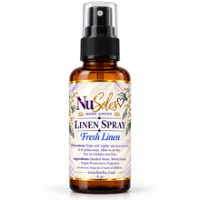 Load image into Gallery viewer, NuSoles Fresh Linen Spray's
