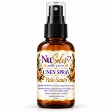 Load image into Gallery viewer, NuSoles Fresh Linen Spray's
