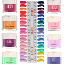 Load image into Gallery viewer, Daisy DnD Dip Powders
