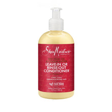 Load image into Gallery viewer, Shea Moisture  Leave In Or Rinse Out Conditioner for Curly Hair, Red Palm Oil &amp; Cocoa Butter, 13 Oz.
