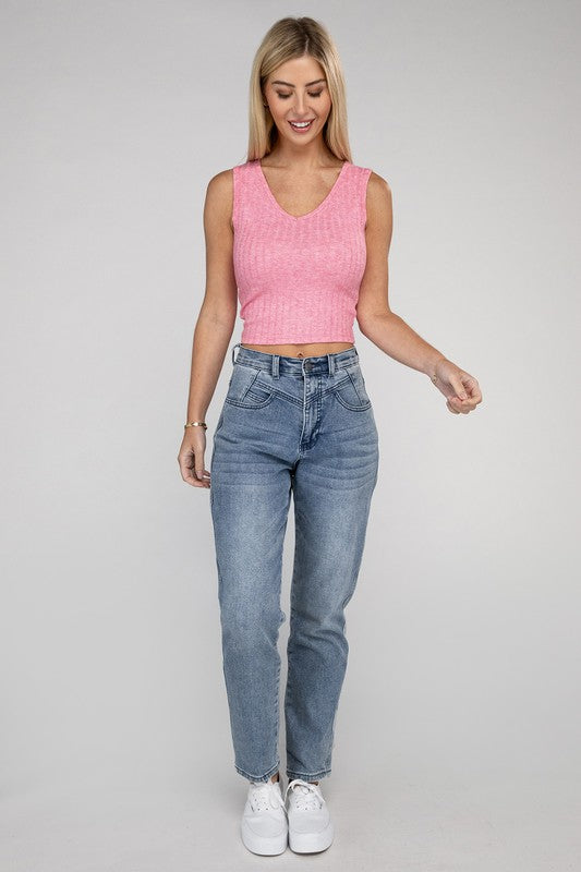 LAUREN Cropped Top